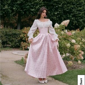 Lacemade Rose Movement Corset Dress